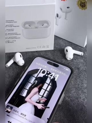 华强北五代蓝牙耳机,音质细腻,音质超棒,带给你惊喜