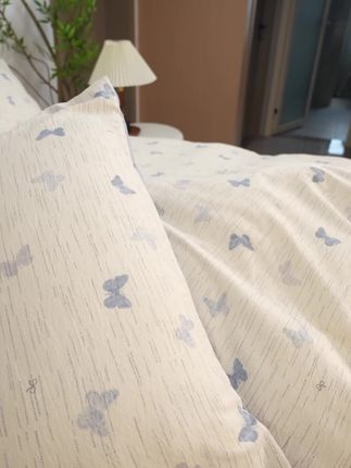 棉麻皱皱纱孔隙结构,自带空气流通系统!越睡越干爽,雨季防潮防闷,夏天必囤神器!今日下单赠退货运费险!
