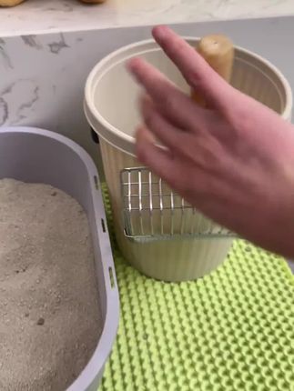 好的猫砂铲不仅好用还能省猫砂!#猫砂铲 #猫砂铲推荐 #萌宠好物
