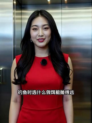 还原度 100%!《IMA》同款 “之子狗”,挂饵都像在玩手办!