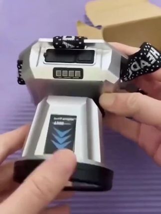 高亮度长续航头灯,户外活动爬山钓鱼都好使!