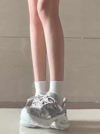 明星同款运动鞋