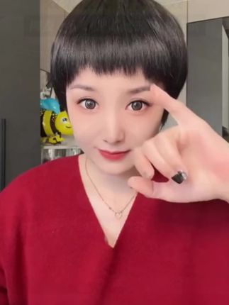 【快速造型】轻松造型软发泥自然蓬零门槛打理高颅顶发型塑型干胶
