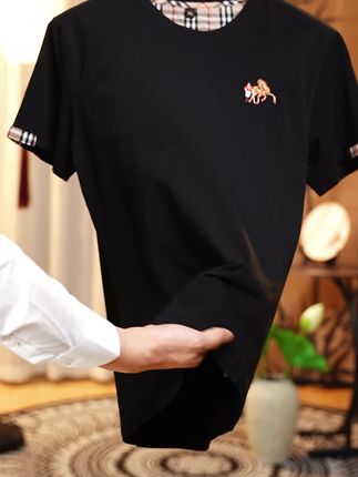 【香港正品保罗,防伪验证查询】别再穿过时的t恤了,今年流行这款高端上档次t恤,不挑身材,穿着有面子!