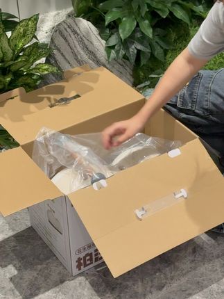 人类幼崽的坐骑也太可爱了吧!这款花生车一下就俘获宝宝的芳心~
