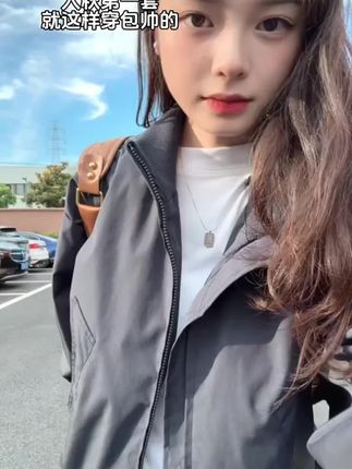 黑色cleanfit飞行员夹克男秋季短款bomber美式高级感痞帅立领外套