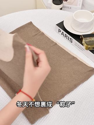 南极人男士加绒加厚保暖背心马甲,保暖舒适!