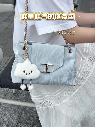 夏日新款小方包真的太仙了!
