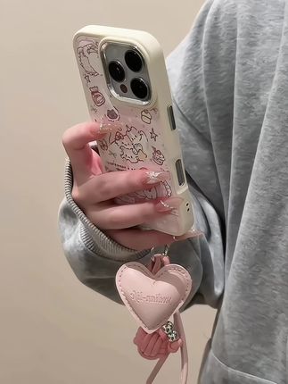 好可爱的猫咪一家三口#手机壳#好物分享#手机壳分享