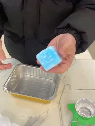 引碳好帮手持久耐烧健康环保固体酒精块适用户外干锅火锅蒸煮美味!#固体燃料蜡块#固体酒精块#助燃块#实用好物#酒精块