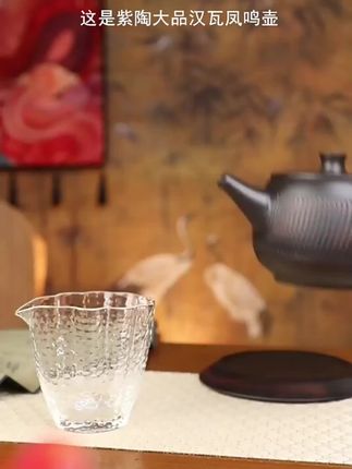 今年流行【凤鸣壶】高档家用茶具套装,送礼有面子!