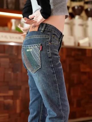 可商务,可休闲,想要一条百搭的裤子有他就够了