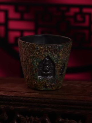 岩绘时光敦煌杯|每个细节都讲述着敦煌故事~
