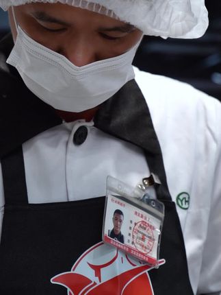 三代人只做一件事,学一门手艺,只为把传承延续下去 #鱼丸 #福州鱼丸 #福州特色美食