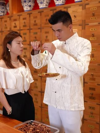 每天喝上一杯 #黄芪党参豆浆粉
