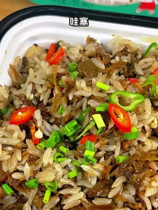 囤货清单必备!方便又好吃的热食选择!