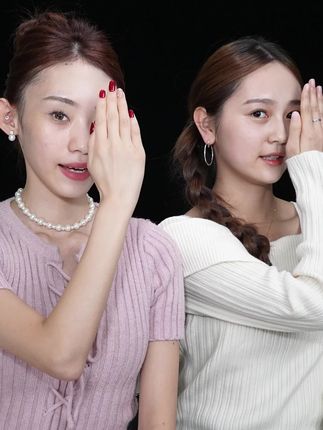 不会选底妆的姐妹快看过来!水润服帖的粉底液来啦! #新手化妆 #底妆分享 #化妆 #uodo粉底液