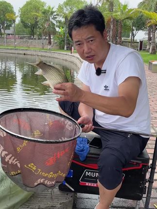 夏季钓鱼必备果酸,改善窝点水环境,水广鱼稀,鱼不开口都能用!