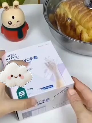 这款TPE手套真的好用诶,防水、防穿刺,不怕脏手! #一次性手套 #好东西一起分享给大家