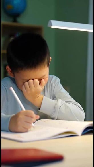 惠普照明台灯护眼学习灯