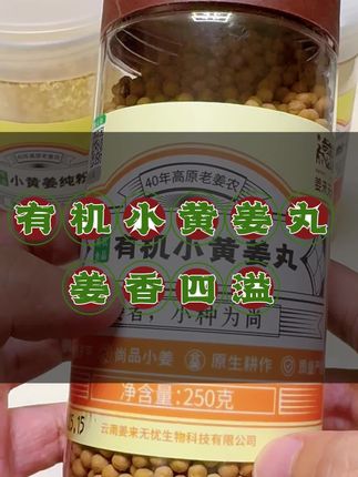 云南小黄姜现挖无硫生姜月子姜农家土姜新鲜嫩姜煲汤美味#又到了储冬菜的季节