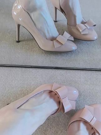 闺蜜问爆的甜甜高跟鞋 #高跟鞋 #琮媛同款