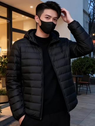 冬天不可少的外套,保暖又时尚!快来试试