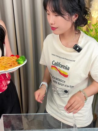 三星品质的意面,吃过的人都说好!你还在等什么!快进直播间抢购吧