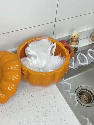 一次性水槽过滤网,孔密网细轻松阻挡各种细小的杂物,方便使用#水槽过滤网 #过滤网 #厨房好物