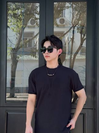 百元墨镜 千元质感 这副墨镜好适合夏天 #墨镜一戴谁也不爱 #时尚太阳镜#