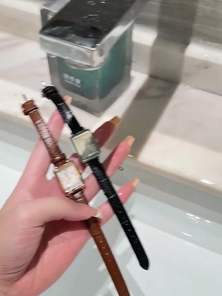 时尚腕表女,戴上它,走到哪都自信!##女表#手表推荐#520礼物#七夕礼物#小众不撞款 #七夕礼物