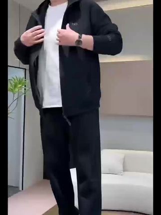 秋冬新款男士休闲