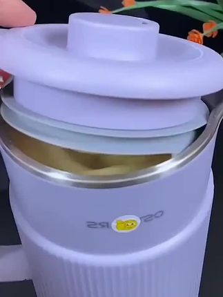 #破壁机豆浆机 #破壁机 #破壁豆浆机全自动 #豆浆机德国OSTMARS家用豆浆机800ML容量全自动多功能破壁机免煮免过滤