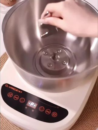 H-001扬子家用和面机醒面压面机大容量多功能定时恒温智能一体机