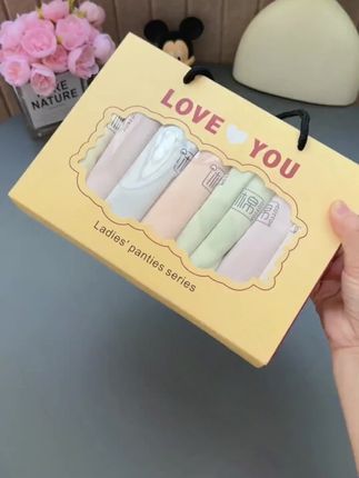 这款7A抗菌内裤,舒适透气,舒服到不想脱!