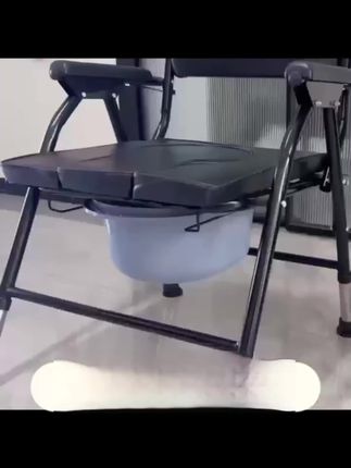 老年人马桶坐便器孕妇坐便椅老人大便家用移动厕所坐凳结实座便椅#人类幼崽开学版fitcheck