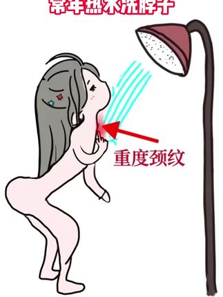 #徐璐 都真诚分享的国货#可逐银细带颈膜后悔没有早点发现,能#淡化颈纹养成高级天鹅颈#好物推荐