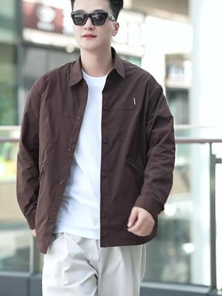 时尚有型,帅气有型,出门穿很有面子!#男士外套#秋季新款