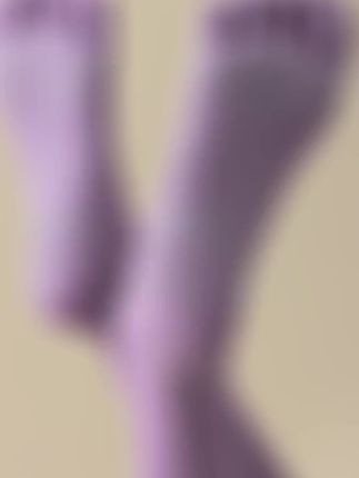 压力小腿加压运动袜子女专业跑步跳绳健身瑜伽防滑长筒专用骑行袜