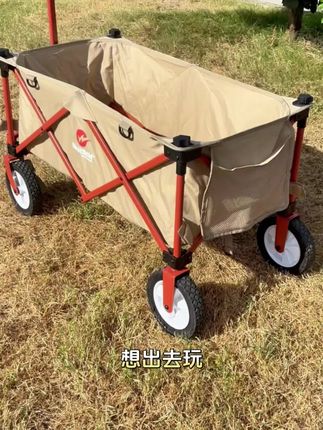 199元抢购我飞露营车