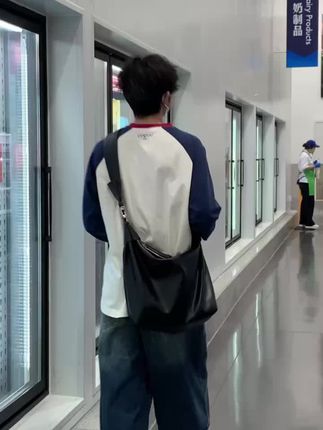 出去玩就得穿的放松! #ootd穿搭 #男女同款 #情侣穿搭 #GUUKA
