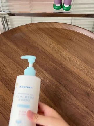 sakose凡士林儿童金盏花倍润身体乳深层滋润保湿清爽大容量