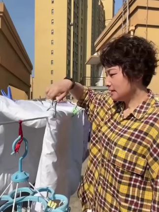 这无痕大夹子,防滑又强力居家超实用!生活好帮手!