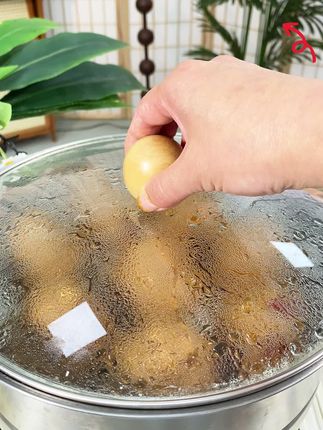 爱吃粗粮的家人们一定要尝尝这个八宝窝头面,不用发酵,蒸出来的窝头蓬松暄软粗粮味十足,越嚼越香,大人孩子都喜欢