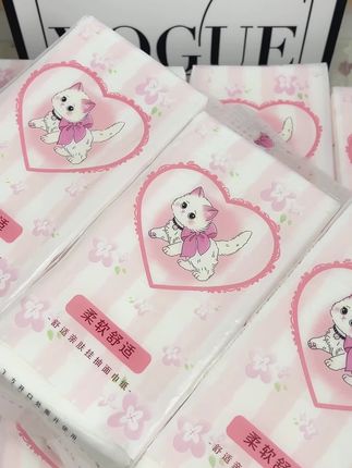 这么便宜的抽纸,你还不知道?现在抽纸只需9.9元!