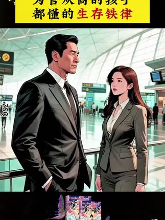 每个孩子成长过程中,都应该有这套漫画版《寒门贵子》,实例分析问题,给出解决方案,正面引导孩子内心#育儿#童书