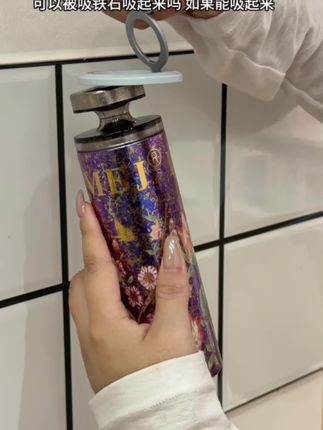 精致女人必备!纯钛保温杯,保鲜效果好还不贵