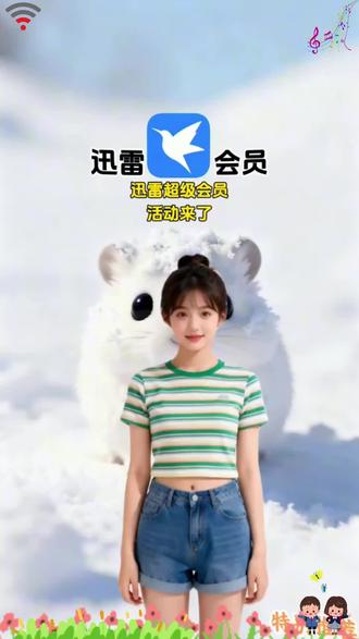 #迅雷 #迅雷会员 #迅雷超级会员