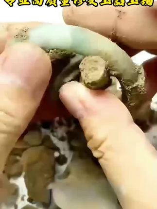 帮您省钱修断镯 玉手镯断几节或者有裂纹、磕碰损伤 传统技艺!#手镯无痕修复 #玉镯无痕修复 #玉镯修复