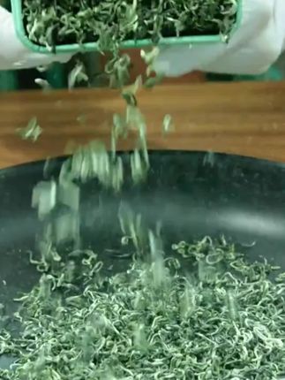 新茶碧螺春茶叶高山绿茶